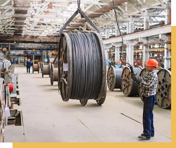 Wires and Cables ERP